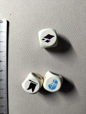 Des dices battlelore m104 - 3, dices/battlelore