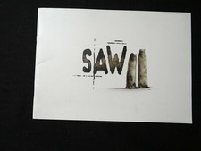 SAW II  dossier presse cinema horreur 