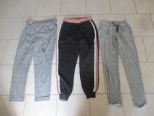 Lot 3 pantalons fille XS 14