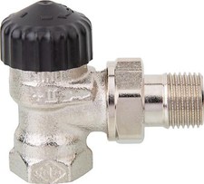 Vanne thermostatique Heimeier