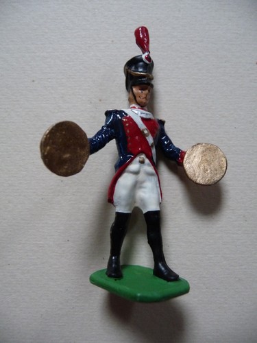 Petit soldat plomb - en, napoleon