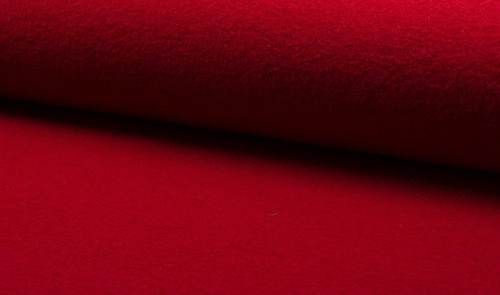 Tissu laine bouillie 100 - tissu, 100%