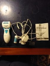 RAPE PIEDS ELECTRIQUE RECHARGEABLE MARQUE MANUPHARM