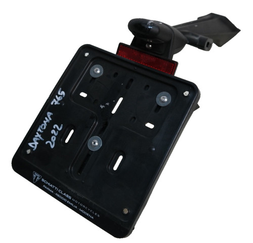 Porte plaque originale triumph - originale,
