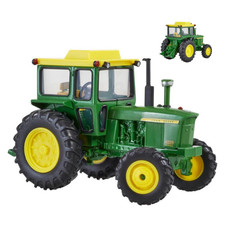 TRATTORE JOHN DEERE 4020 WITH CAB 1:32 Britains Mezzi Agricoli e Accessori Nouve