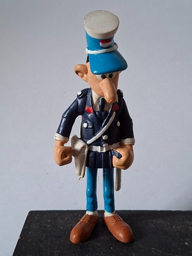 Figurine gaston lagaffe - figurine,