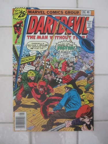 Daredevil 136 comics - n°,