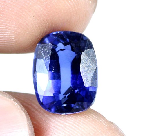 Saphir bleu ct - 9.25, naturel
