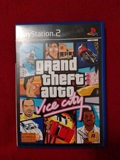 Grand Theft Auto Vice City - GTA -ps2 Complet PAL FR