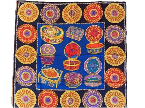 Foulard soie collection - foulard,