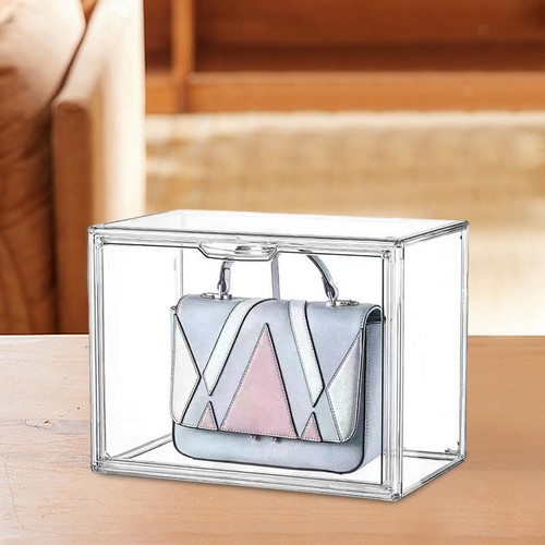 Bac rangement transparent - bac,
