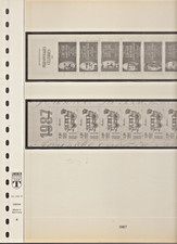 POUR ALBUM LINDNER  LOT 5