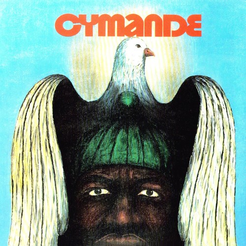 Cymande album - (cd),