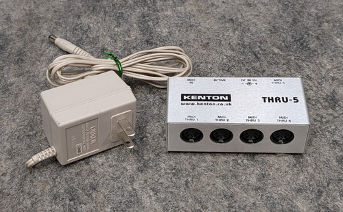 Kenton electronics thru - kenton,