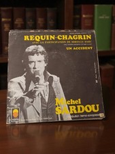 Vintage 45 tours Michel Sardou