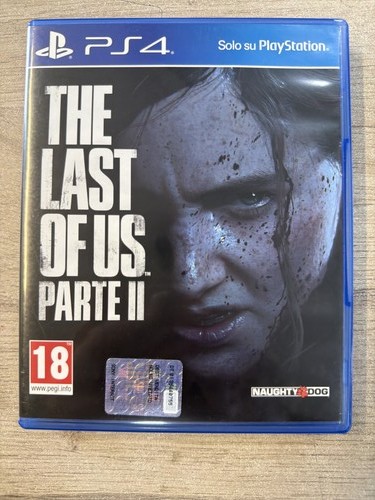 The last part - us, ps4