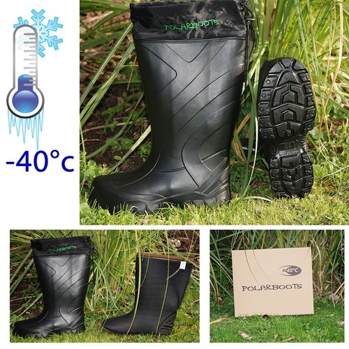 Bottes thermo polar boots - polar,