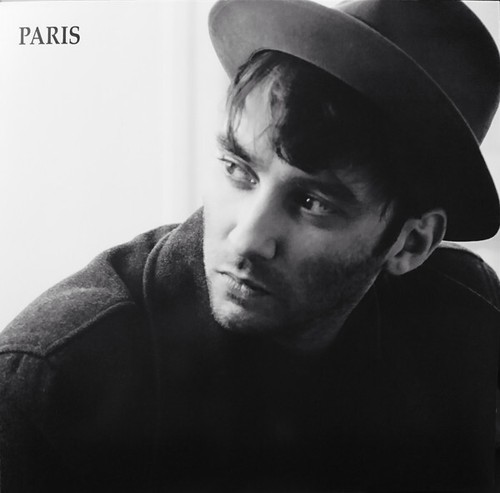 Vinyle saez paris - -, (lp