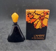 L' AMBRE - EDT 5 ML de TAN GIUDICELLI