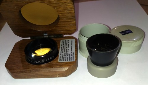 Ocular instruments osher - osher, pan