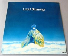 Lucid BEAUSONGE (LP 33T) Ombre
