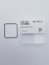 JOINT FOND DE BOITE MONTRE CARTIER TANK FRANCAISE GM AUTOMATIQUE NEUF