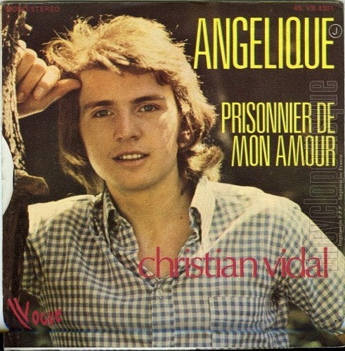 Christian vidal angélique - christian,