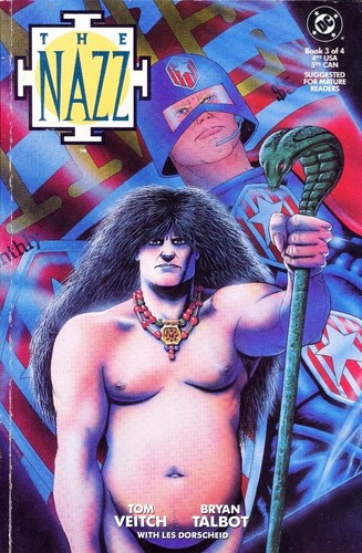 The nazz book 50 - book, 3