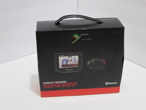 Parrot mki9200 bluetooth - parrot,