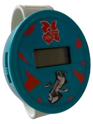 London 2012 montre - 2012, montre-bracelet