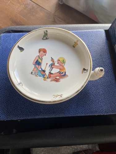 Assiette bouillie pour - assiette, a