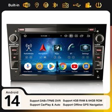64Go Android 14 CarPlay