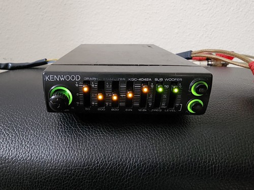 Kenwood kgc 4042a old - kenwood,