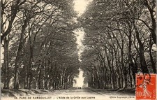 78 RAMBOUILLET  carte postale