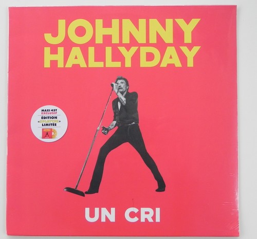 Johnny hallyday cri - ", un