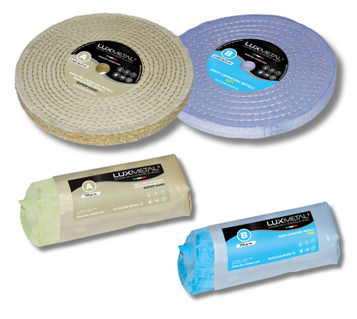 Kit disques polissage - disques,
