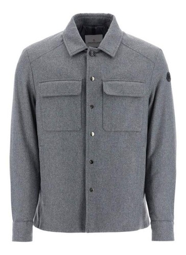 Moncler chemise jacket - chemise, en