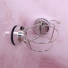 Support Seche Cheveux Ventouse