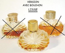 LALIQUE miniature * bouchon