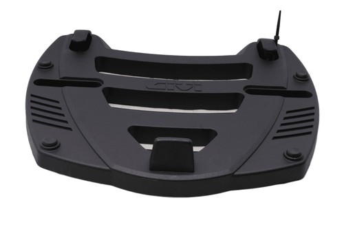 Plaque base porte bagages - de,