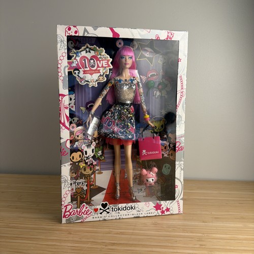 2014 black label tokidoki - black,