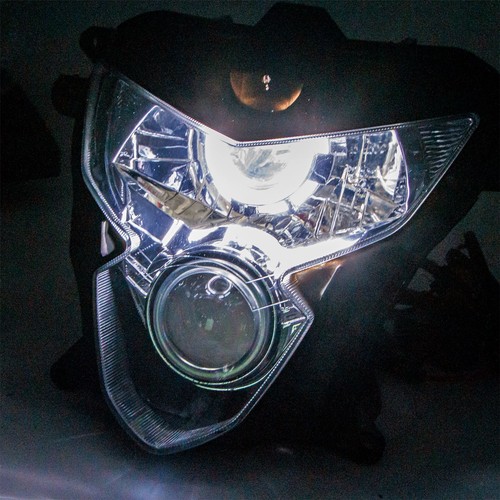 Phare moto demon angel eye - phare,
