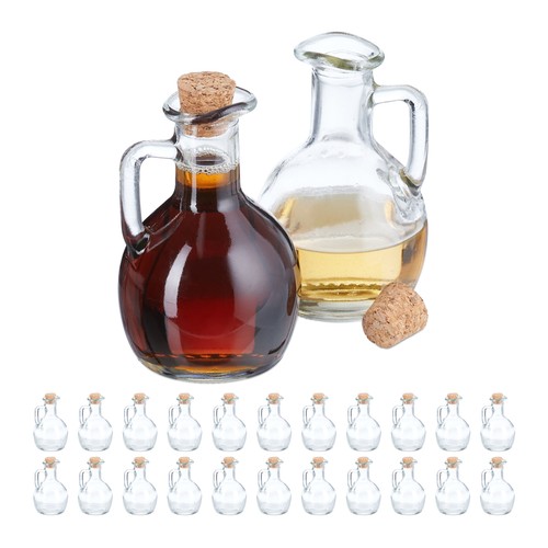 Set huile vinaigre - , huilier