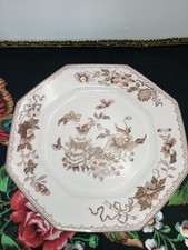 Grande Assiette Porcelaine