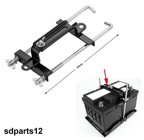 Support montage batterie - montage, de