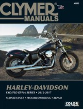 CLYMER SERVICE MANUAL BOOK