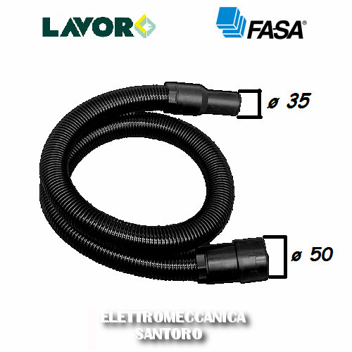 Tube flexible pour aspirateur - flexible,