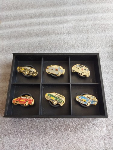Rare coffret pin - rare, renault