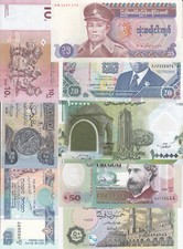 Billets De Banque Du Monde