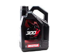 MOTUL 300V FACTORY 100%